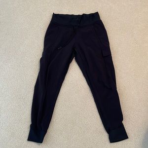 Athleta cargo jogger